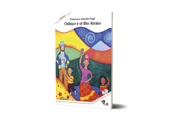 Odiseo y el Rio Atrato - Francesco A. Fagà