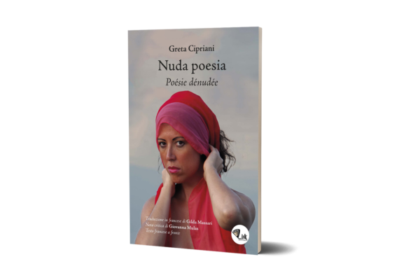 Nuda poesia Poésie dénudée - Greta Cipriani